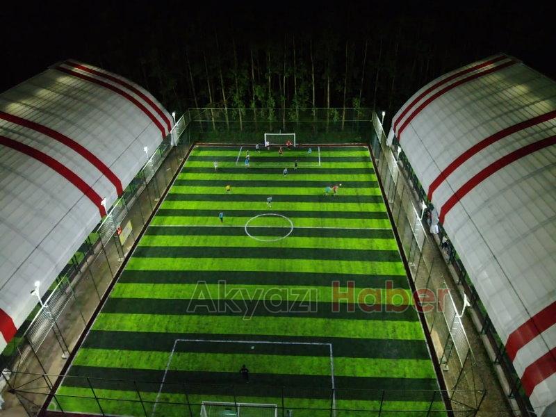 Elli 4 Park Tesisleri Göz Alıyor