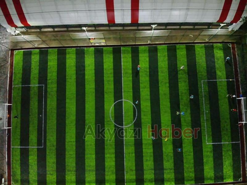 Elli 4 Park Tesisleri Göz Alıyor