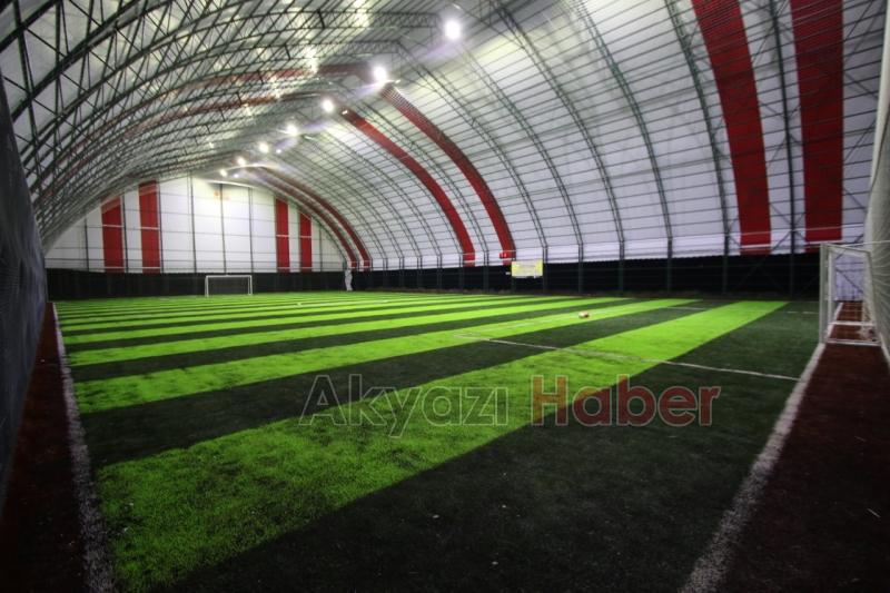 Elli 4 Park Tesisleri Göz Alıyor