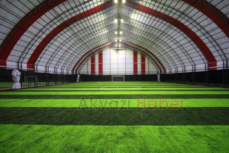 Elli 4 Park Tesisleri Göz Alıyor