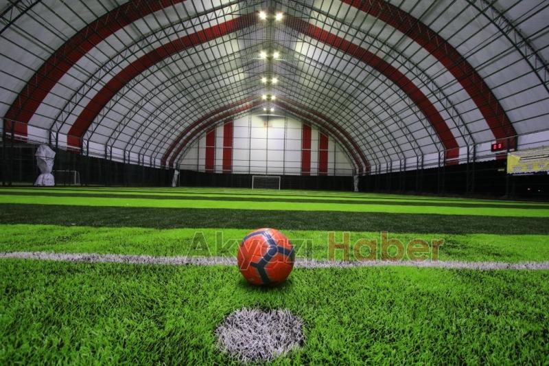 Elli 4 Park Tesisleri Göz Alıyor