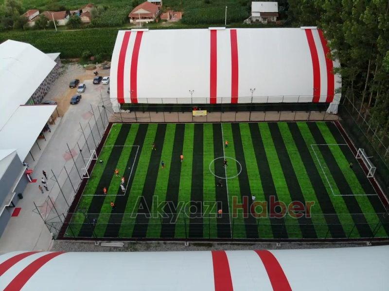 Elli 4 Park Tesisleri Göz Alıyor