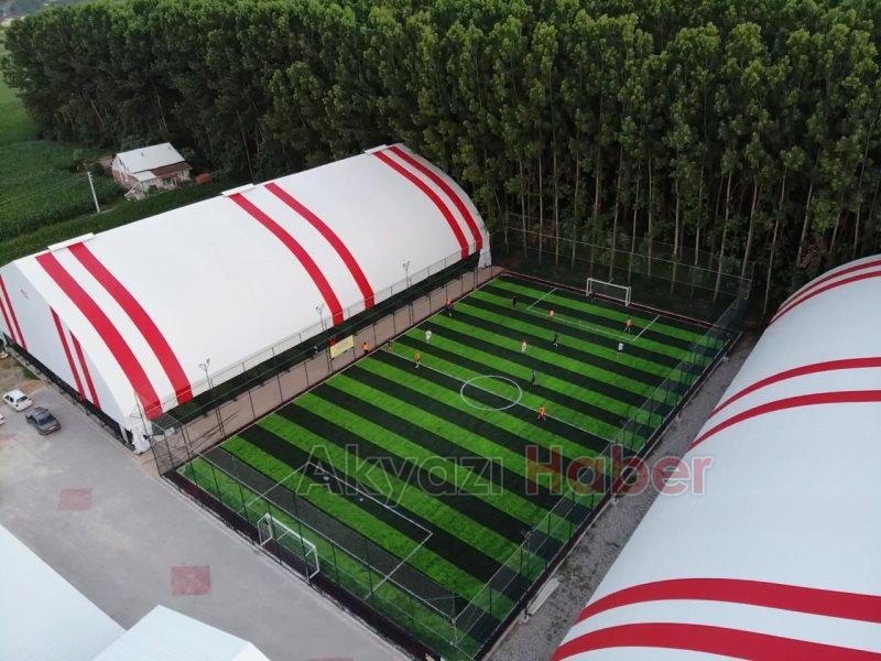 Elli 4 Park Tesisleri Göz Alıyor