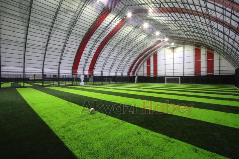 Elli 4 Park Tesisleri Göz Alıyor