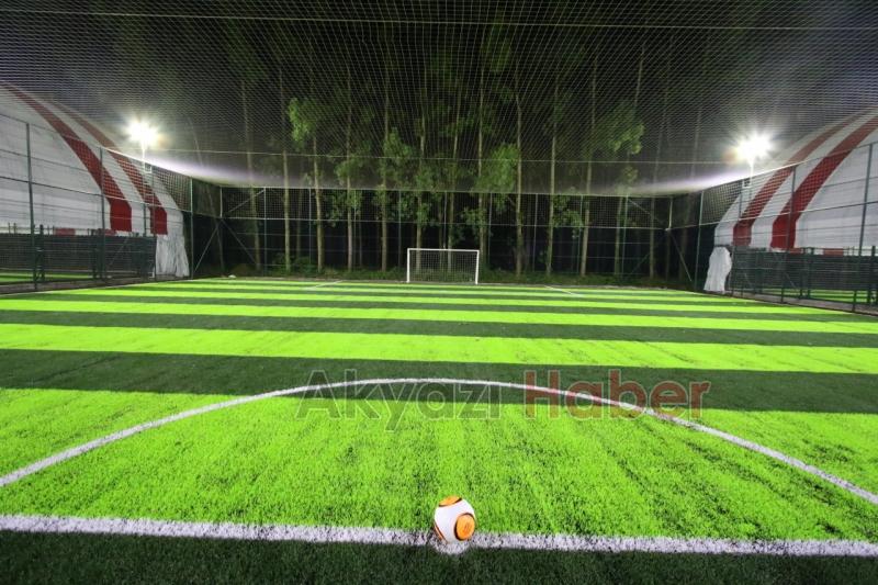 Elli 4 Park Tesisleri Göz Alıyor