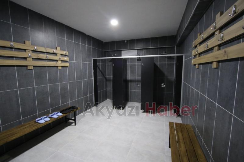 Elli 4 Park Tesisleri Göz Alıyor