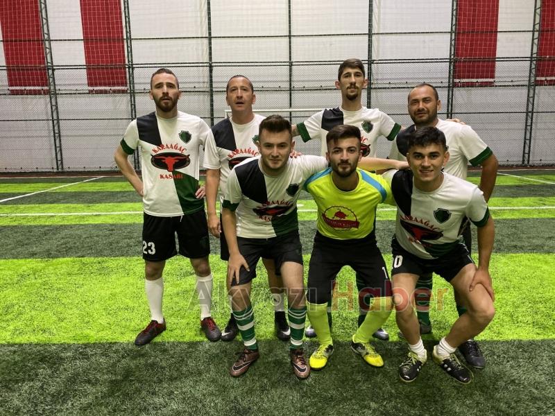 Elli4 Park Super Cup Turnuvasında Heyecan Dorukta