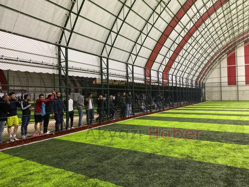 Elli4 Park Super Cup Turnuvasında Heyecan Dorukta