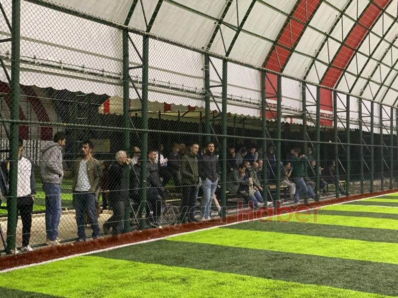 Elli4 Park Super Cup Turnuvasında Heyecan Dorukta