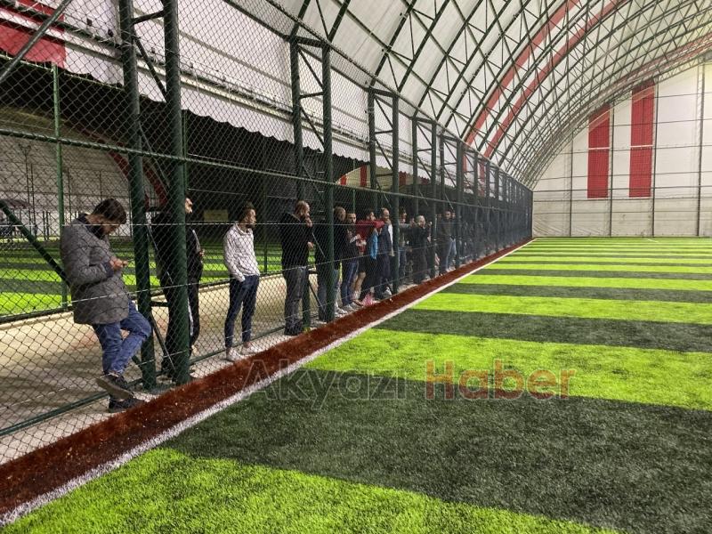 Elli4 Park Super Cup Turnuvasında Heyecan Dorukta