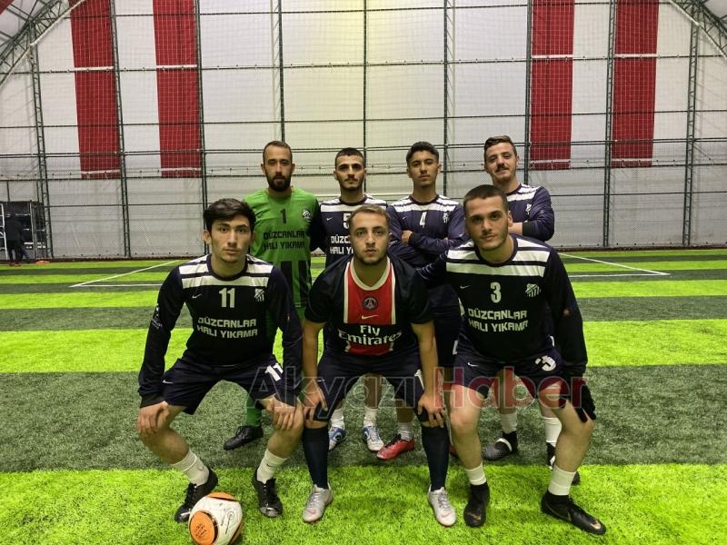 Elli4 Park Super Cup Turnuvasında Heyecan Dorukta