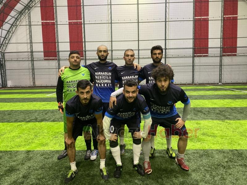 Elli4 Park Super Cup Turnuvasında Heyecan Dorukta