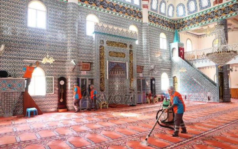 Elma Halı Yıkamadan son teknoloji halı yıkama