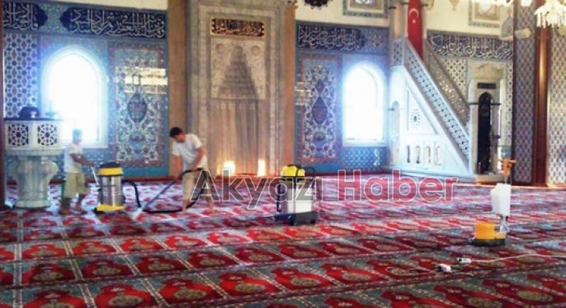 Elma Halı Yıkamadan son teknoloji halı yıkama