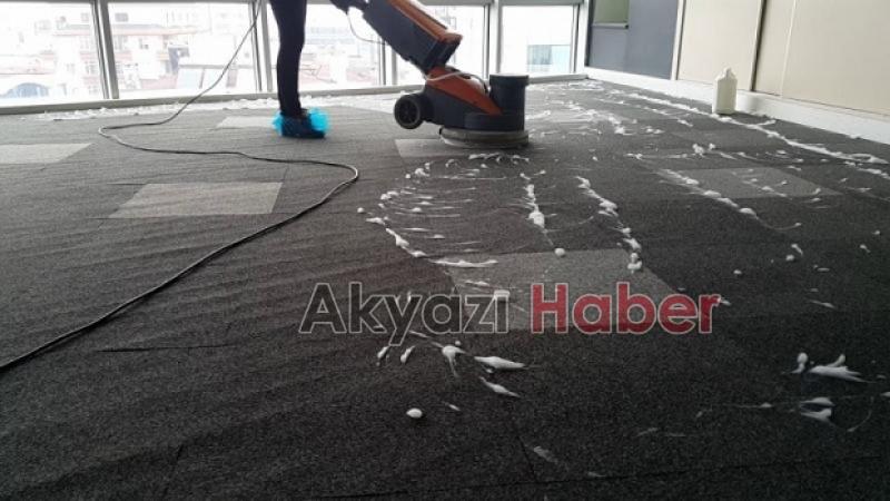 Elma Halı Yıkamadan son teknoloji halı yıkama