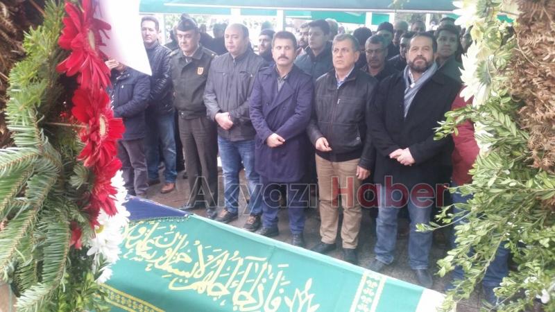 Elmas Durgut Son Yolculuğuna Uğurlandı