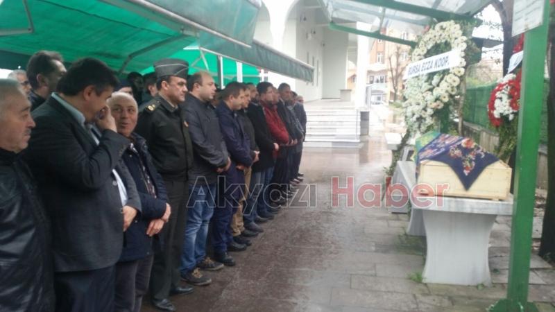 Elmas Durgut Son Yolculuğuna Uğurlandı