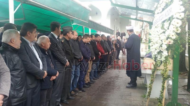 Elmas Durgut Son Yolculuğuna Uğurlandı