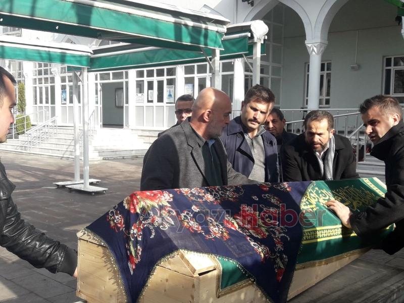 Elmas Durgut Son Yolculuğuna Uğurlandı