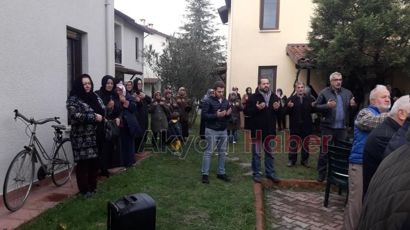 Elmas Durgut Son Yolculuğuna Uğurlandı