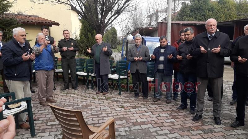 Elmas Durgut Son Yolculuğuna Uğurlandı