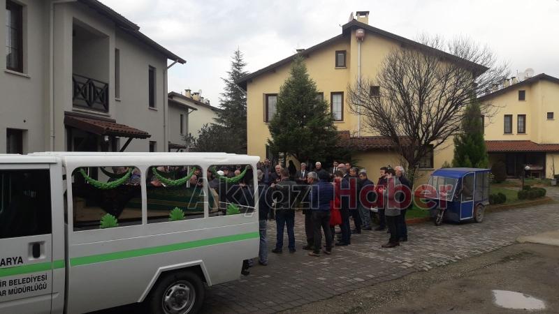 Elmas Durgut Son Yolculuğuna Uğurlandı