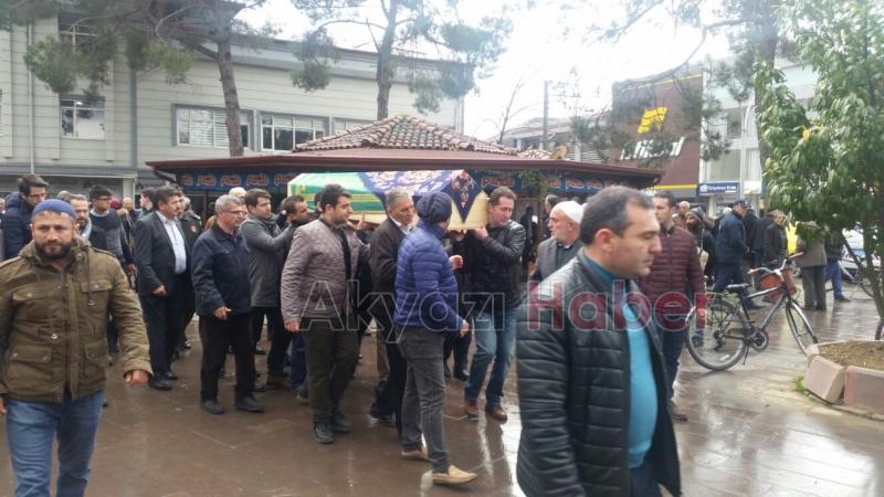 Elmas Durgut Son Yolculuğuna Uğurlandı