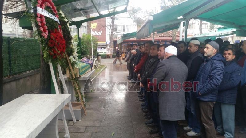 Elmas Durgut Son Yolculuğuna Uğurlandı