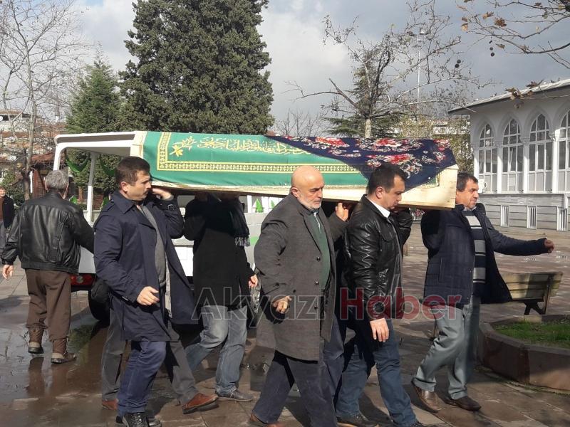 Elmas Durgut Son Yolculuğuna Uğurlandı