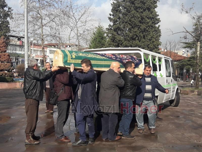 Elmas Durgut Son Yolculuğuna Uğurlandı