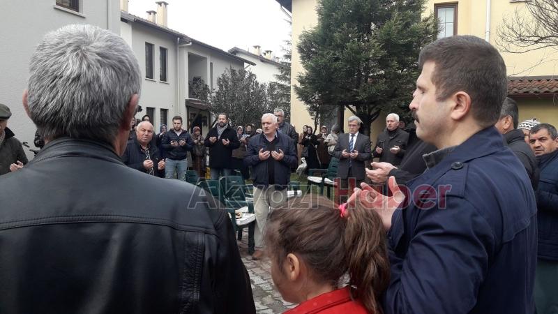 Elmas Durgut Son Yolculuğuna Uğurlandı