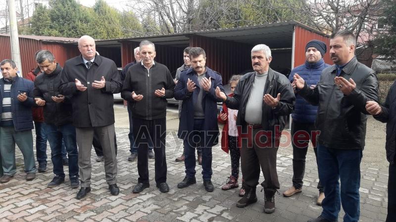 Elmas Durgut Son Yolculuğuna Uğurlandı