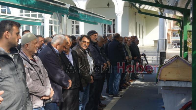 Emekli Deniz Astsubay Erkan Tapan Defnedildi