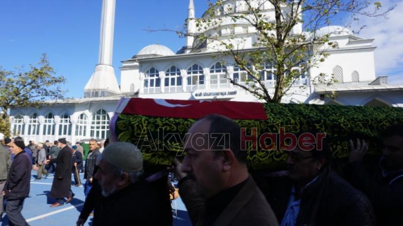 Emekli Deniz Astsubay Erkan Tapan Defnedildi