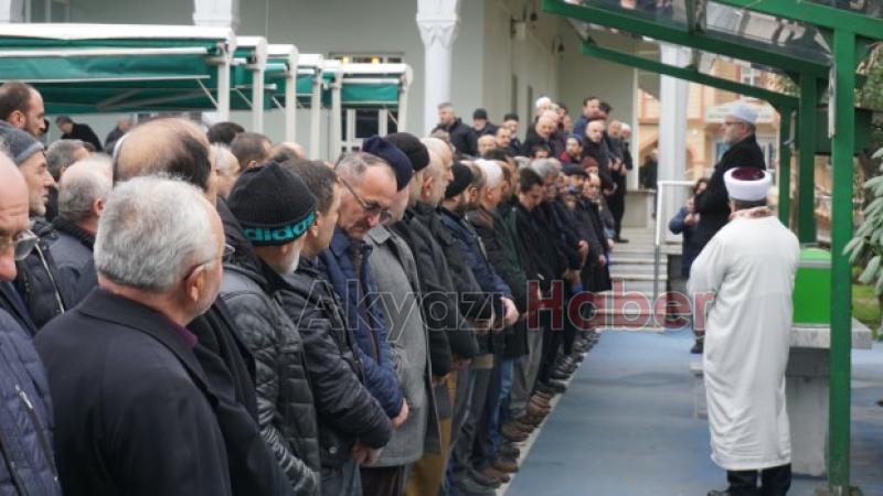 EMEKLİ DİN KÜLTÜRÜ ÖĞRETMENİ ALİ GÜL DEFNEDİLDİ