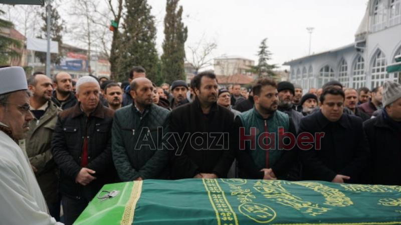 EMEKLİ DİN KÜLTÜRÜ ÖĞRETMENİ ALİ GÜL DEFNEDİLDİ