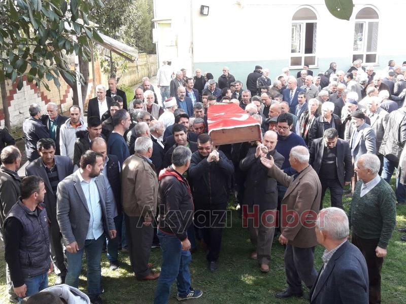 Emekli Emniyet Müdürü Ramazan Güngör Defnedildi