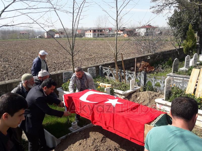 Emekli Emniyet Müdürü Ramazan Güngör Defnedildi