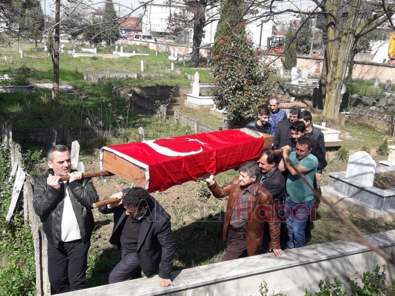 Emekli Emniyet Müdürü Ramazan Güngör Defnedildi