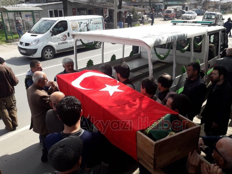 Emekli Emniyet Müdürü Ramazan Güngör Defnedildi