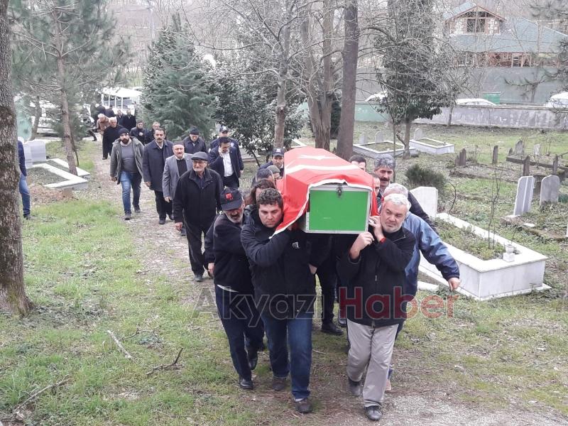 Emekli Emniyet Müdürü Törenle Toprağa Verildi