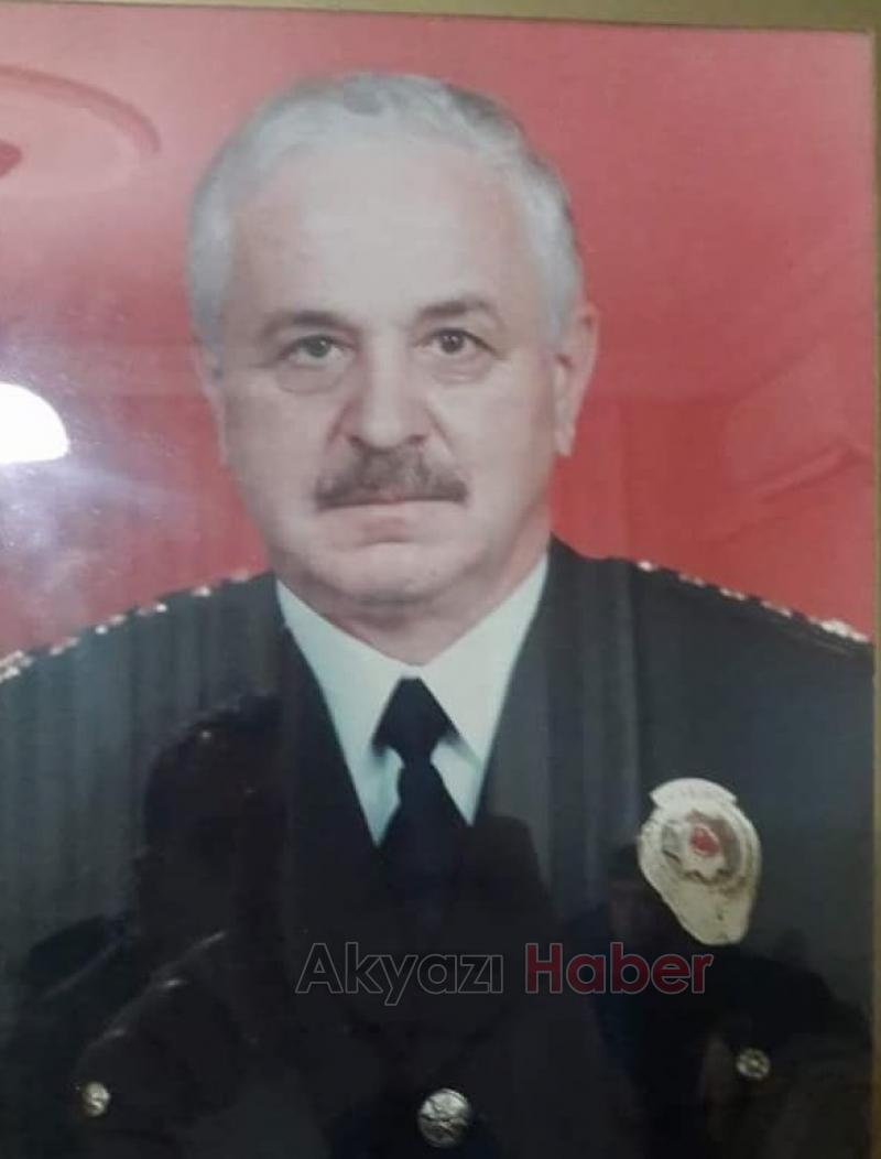 Emekli Emniyet Müdürü Törenle Toprağa Verildi