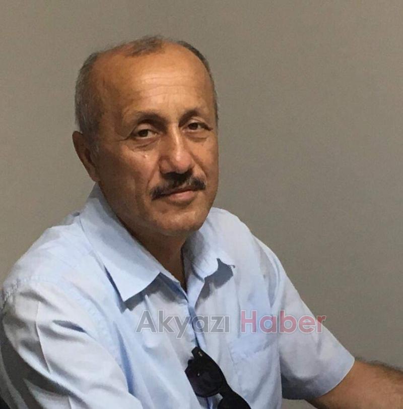 Emekli Öğretmen Nuri Sakönder Dualarla defnedldi