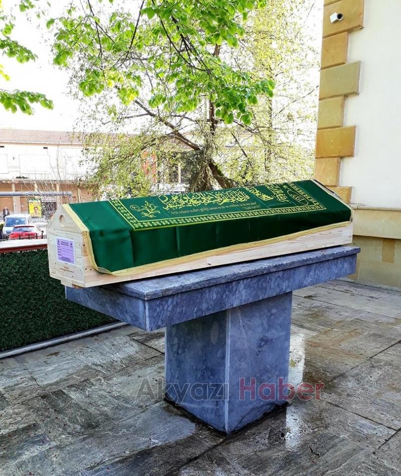 Emekli Öğretmen Safiye Toy Defnedildi