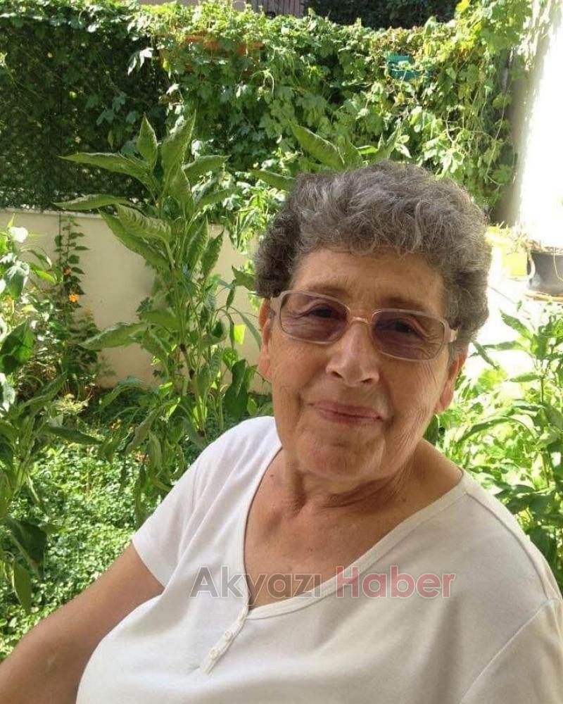 Emekli Öğretmen Safiye Toy Defnedildi