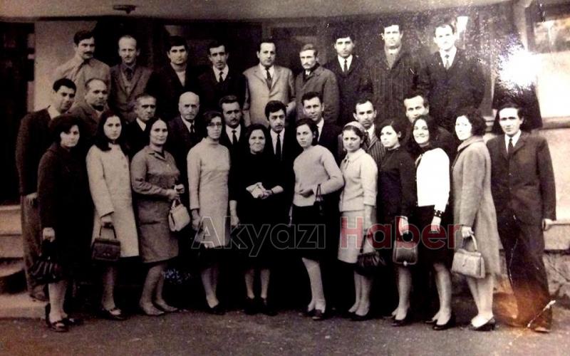 Emekli Öğretmen Safiye Toy Defnedildi