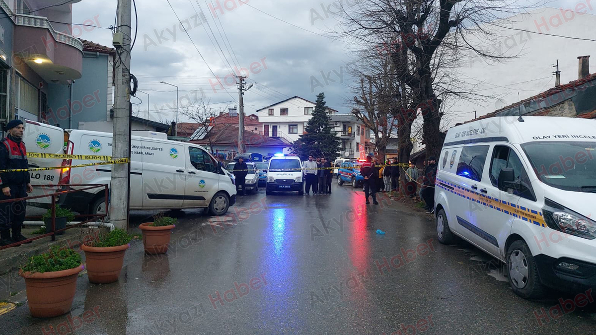 Emekli polis eşini ve MHP ilçe başkanını öldürdü