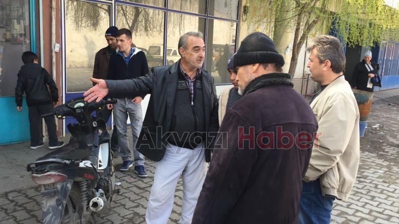 Emekli Polis Hırsızları Yakaladı