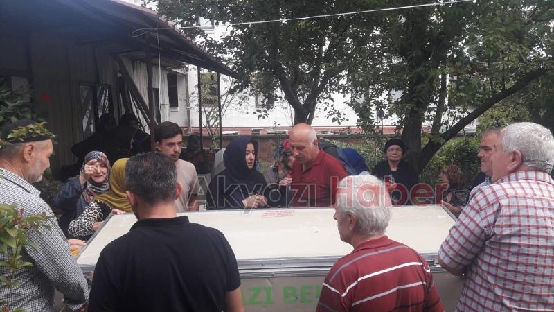 Emekli PTT Memuru Zekeriya Tetik vefat etti