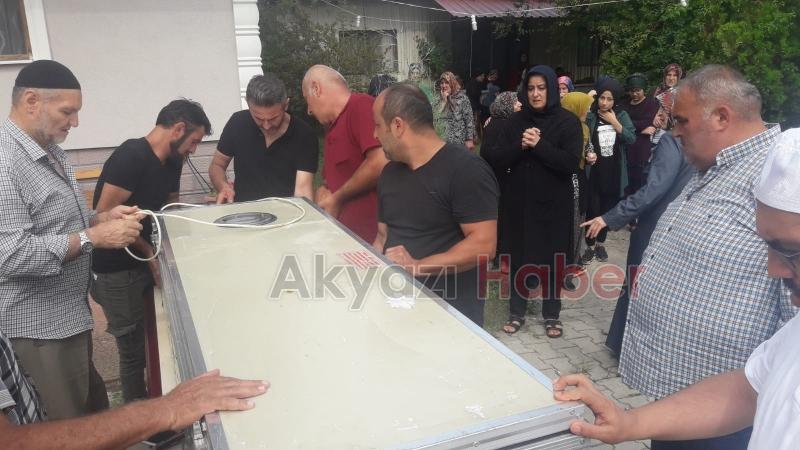 Emekli PTT Memuru Zekeriya Tetik vefat etti